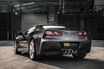 Austrian-Based O.CT Tuning Goes to Work on the Corvette Stingray