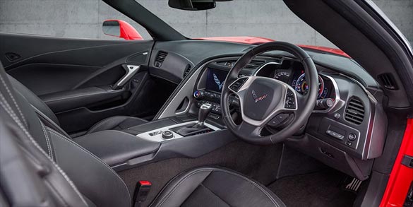Is the Corvette Headed to Australia for Holden?