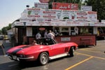 Ivan and Mary Schrodt Donate Five Corvettes to National Corvette Museum
