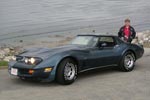 Ivan and Mary Schrodt Donate Five Corvettes to National Corvette Museum