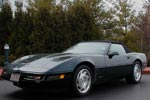 Ivan and Mary Schrodt Donate Five Corvettes to National Corvette Museum