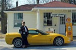 Ivan and Mary Schrodt Donate Five Corvettes to National Corvette Museum