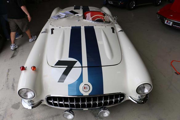 1956 Sebring Racer