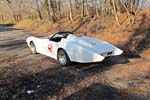 1981 Corvette-Based Speed Racer Mach 5 Replica