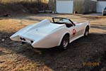 1981 Corvette-Based Speed Racer Mach 5 Replica