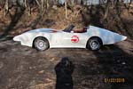 1981 Corvette-Based Speed Racer Mach 5 Replica