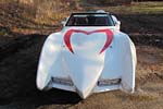 1981 Corvette-Based Speed Racer Mach 5 Replica