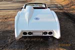 1981 Corvette-Based Speed Racer Mach 5 Replica