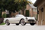 1953 Corvette VIN 274 Heading to RM Auction at Amelia Island