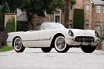 1953 Corvette VIN 274 Heading to RM Auction at Amelia Island
