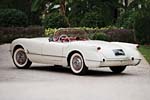 1953 Corvette VIN 274 Heading to RM Auction at Amelia Island