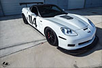 LG Motorsports Preps this C6 Corvette ZR1 for the Track