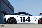 LG Motorsports Preps this C6 Corvette ZR1 for the Track