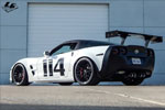 LG Motorsports Preps this C6 Corvette ZR1 for the Track