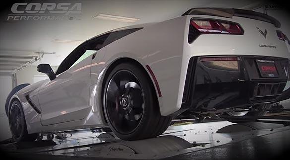 [VIDEO] Inside the Development of CORSA's C7 Corvette Exhaust Systems