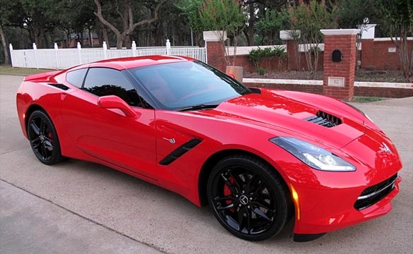 All C7 Corvette Coupes Get a $1,000 Price Increase