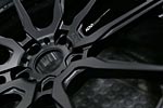 Corvette Z06 Looks Stunning on Matte Black ADV.1 Wheels