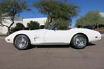 Corvettes on eBay: The Last 1975 Corvette Convertible