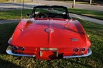 St. Bernard Classic Corvette Giveaway is Offering a 1967 Corvette Sting Ray Convertible