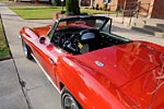 St. Bernard Classic Corvette Giveaway is Offering a 1967 Corvette Sting Ray Convertible