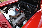 St. Bernard Classic Corvette Giveaway is Offering a 1967 Corvette Sting Ray Convertible