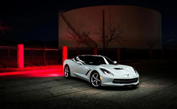 Corvette Delivery Dispatch with National Corvette Seller Mike Furman