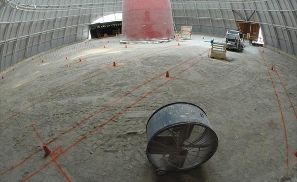 The Corvette Museum Commemorates the One Year Anniversary of the Sinkhole