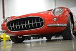 Rare Scaglietti-Bodied 1959 Corvette Fuelie for Sale for $995,000