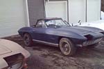 Corvettes on eBay: His and Hers 1964 Project Corvette Sting Rays