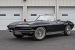 1963 Corvette Convertible Fuelie Offered at No Reserve at Mecum Auction in Las Vegas