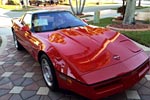 Corvettes on eBay: 1990 Corvette ZR-1 with 90 Original Miles