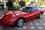 Corvettes on eBay: 1990 Corvette ZR-1 with 90 Original Miles