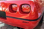 Corvettes on eBay: 1990 Corvette ZR-1 with 90 Original Miles