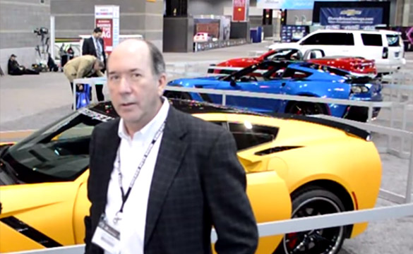 BoldRide Talks to Ken Lingenfelter at the Chicago Auto Show