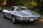 Bring a Trailer Auctioning a 1963 Split Window Corvette Coupe at No Reserve