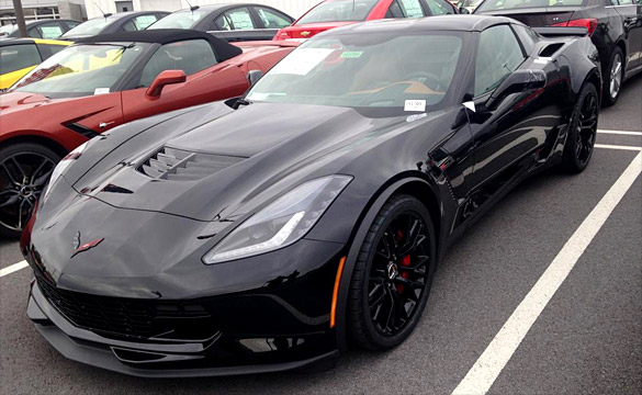 Corvette Delivery Dispatch with National Corvette Seller Mike Furman