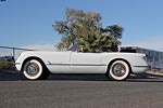 Mecum Las Vegas Auction Offers 1953 Corvette Roadster at No Reserve