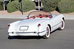Mecum Las Vegas Auction Offers 1953 Corvette Roadster at No Reserve