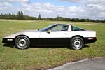 Corvettes on eBay: Rare Malcom Konner Edition 1986 Corvette