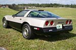 Corvettes on eBay: Rare Malcom Konner Edition 1986 Corvette
