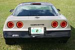 Corvettes on eBay: Rare Malcom Konner Edition 1986 Corvette