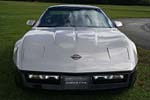 Corvettes on eBay: Rare Malcom Konner Edition 1986 Corvette