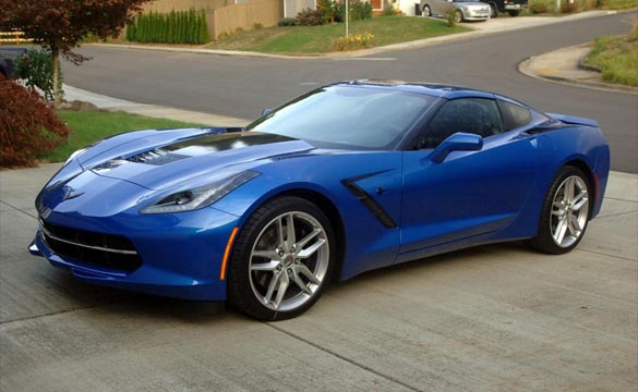 2015 Corvette Stingray Impresses Consumer Reports in Annual Survey