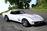 Highly Decorated 1969 L88 Corvette Heading to Amelia Island Auction