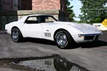 Highly Decorated 1969 L88 Corvette Heading to Amelia Island Auction