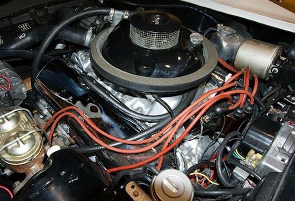 Highly Decorated 1969 L88 Corvette Heading to Amelia Island Auction