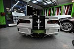 German Tuner GeigerCars Goes for Whiteout Look on their Corvette Stingray