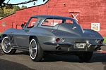 Ultra Rare 1965 Big Tank Corvette Coupe Heading to Amelia Island Auction