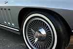 Ultra Rare 1965 Big Tank Corvette Coupe Heading to Amelia Island Auction