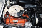 Ultra Rare 1965 Big Tank Corvette Coupe Heading to Amelia Island Auction